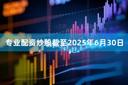 专业配资炒股截至2025年6月30日